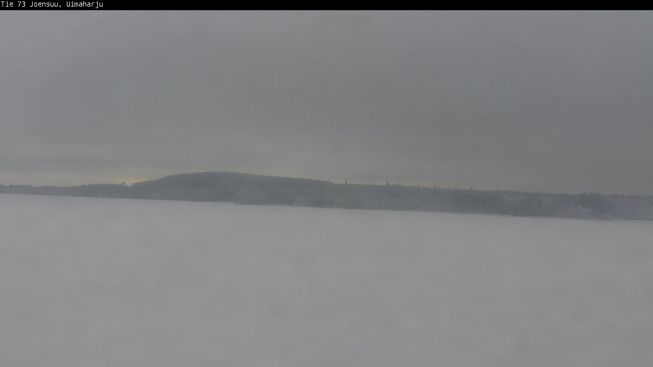 Kelikamerat Kuva Tie 73 Eno, Uimaharju, Joensuu, Pohjois-Karjala