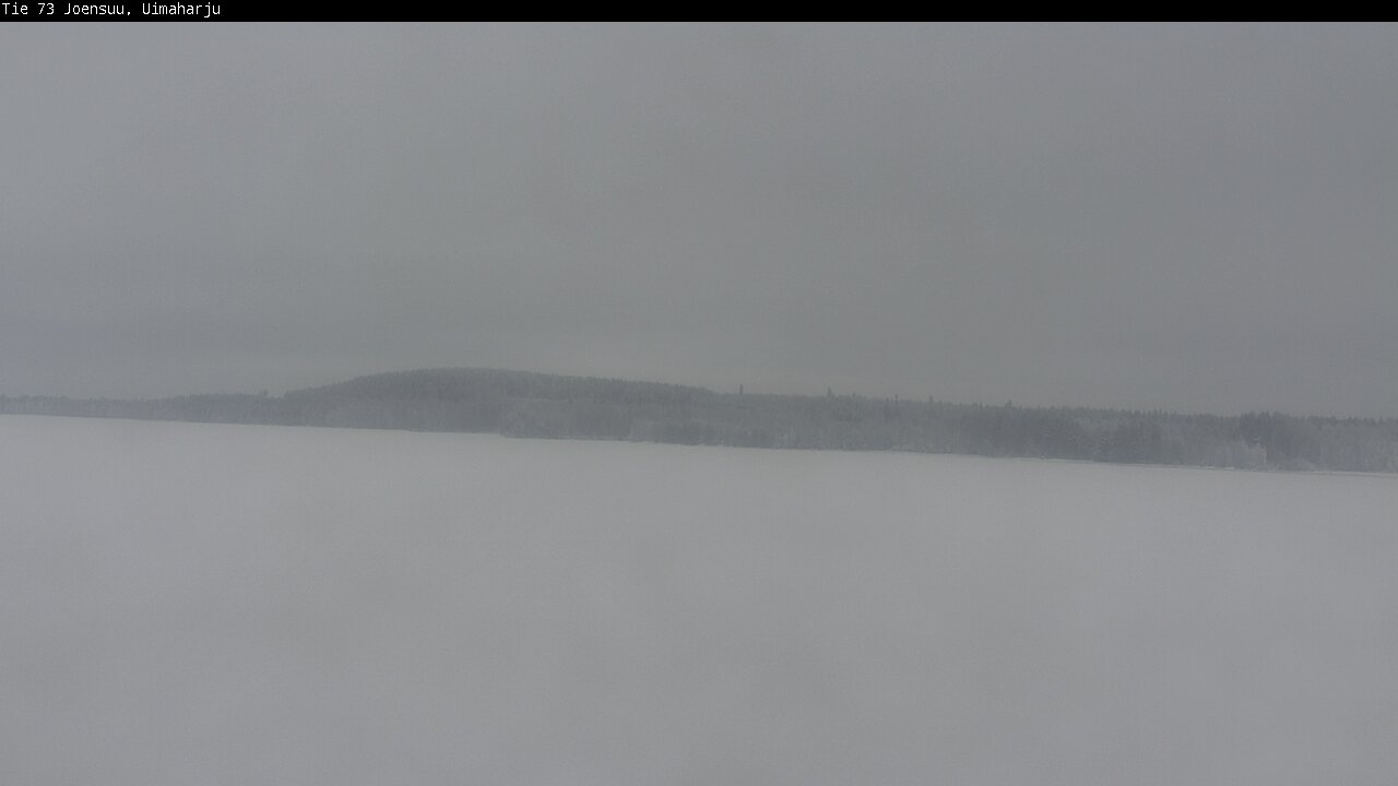 Kelikamerat Kuva Tie 73 Eno, Uimaharju, Joensuu, Pohjois-Karjala