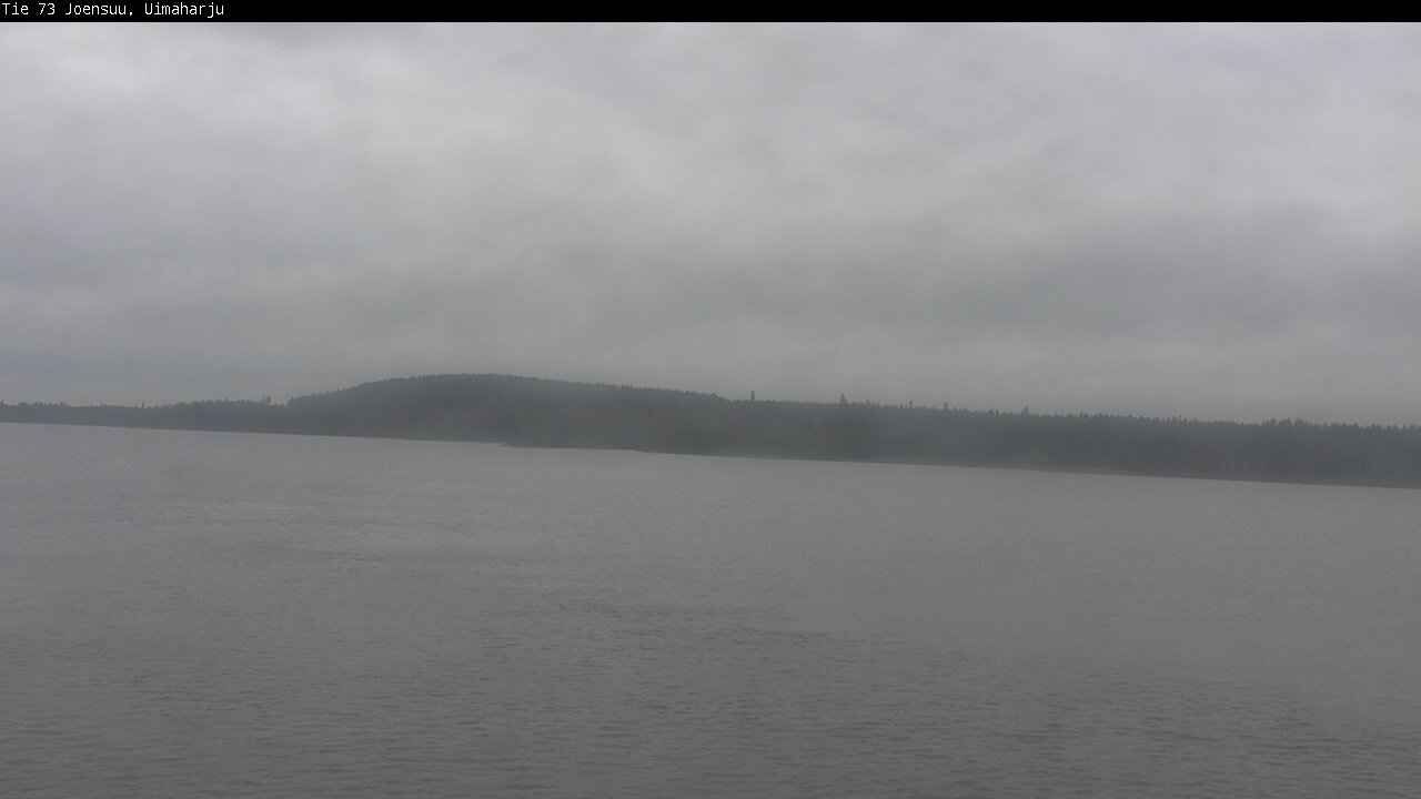 Kelikamerat Kuva Tie 73 Eno, Uimaharju, Joensuu, Pohjois-Karjala