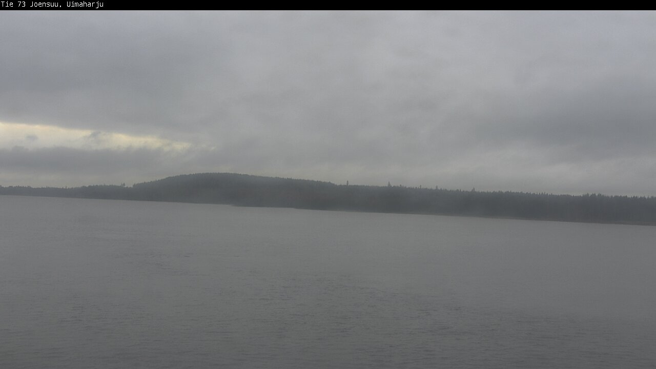 Kelikamerat Kuva Tie 73 Eno, Uimaharju, Joensuu, Pohjois-Karjala