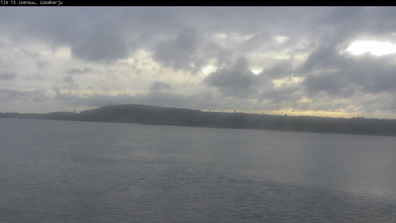 Kelikamerat Kuva Tie 73 Eno, Uimaharju, Joensuu, Pohjois-Karjala