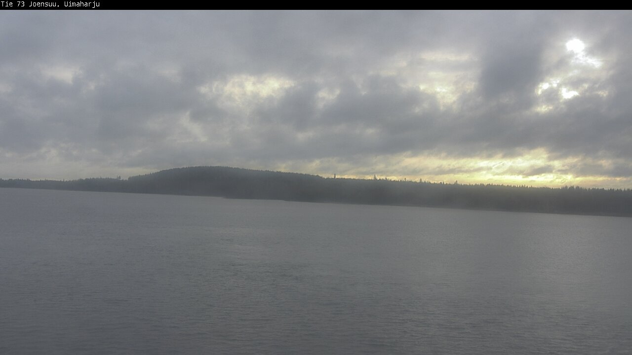 Kelikamerat Kuva Tie 73 Eno, Uimaharju, Joensuu, Pohjois-Karjala