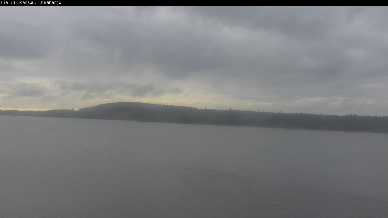 Kelikamerat Kuva Tie 73 Eno, Uimaharju, Joensuu, Pohjois-Karjala