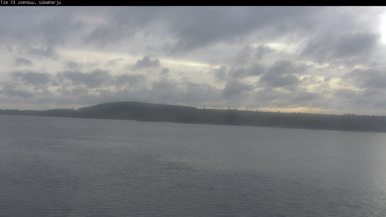 Kelikamerat Kuva Tie 73 Eno, Uimaharju, Joensuu, Pohjois-Karjala