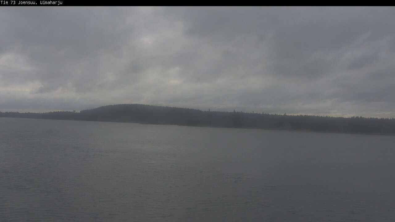 Kelikamerat Kuva Tie 73 Eno, Uimaharju, Joensuu, Pohjois-Karjala