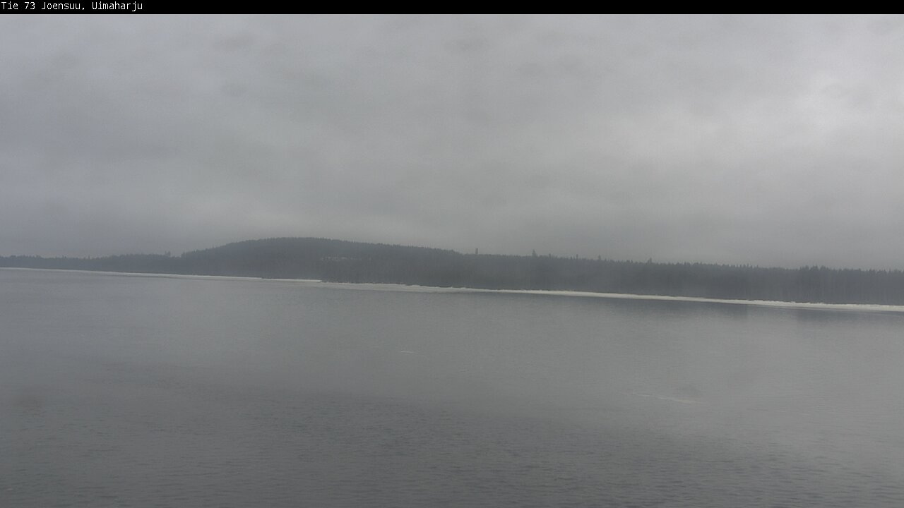 Kelikamerat Kuva Tie 73 Eno, Uimaharju, Joensuu, Pohjois-Karjala