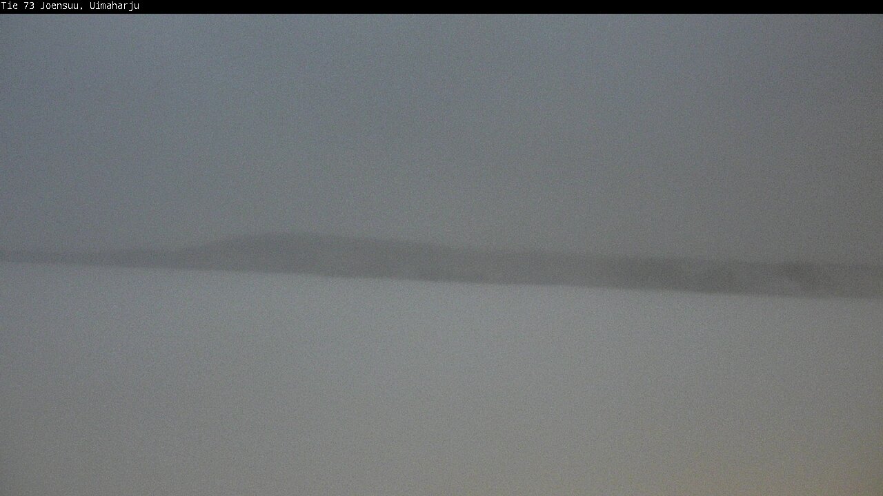 Kelikamerat Kuva Tie 73 Eno, Uimaharju, Joensuu, Pohjois-Karjala