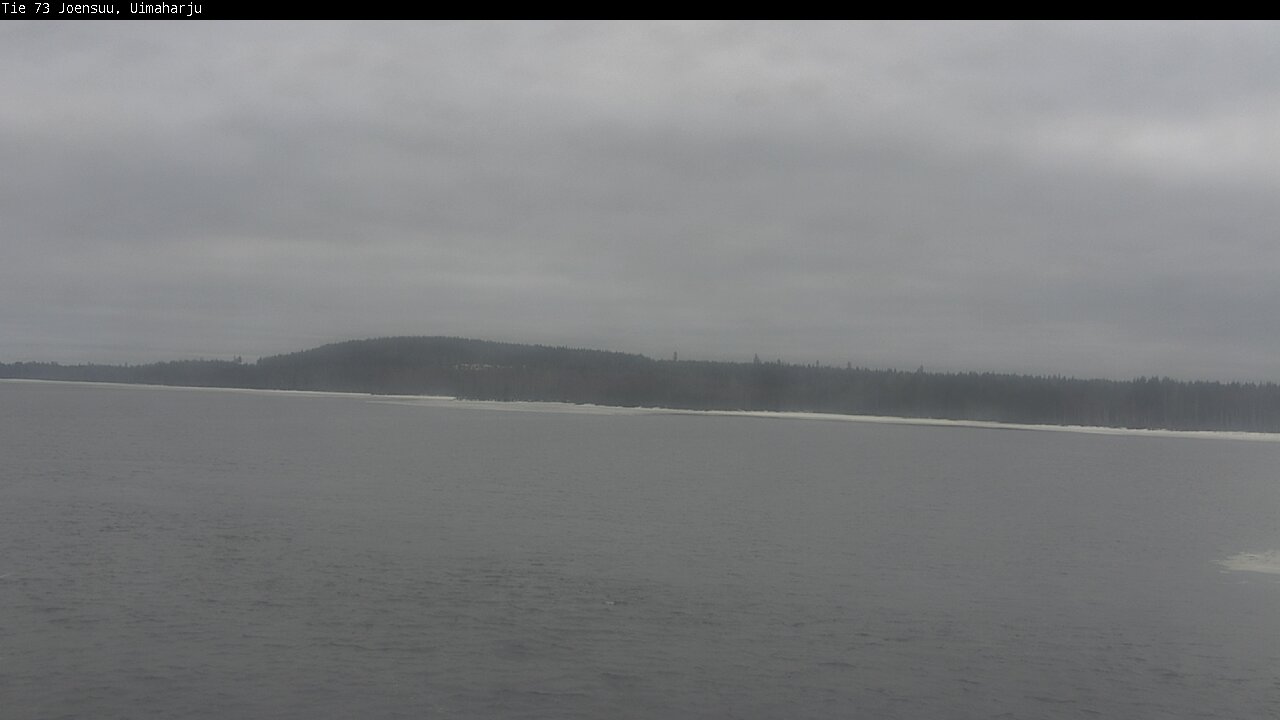 Kelikamerat Kuva Tie 73 Eno, Uimaharju, Joensuu, Pohjois-Karjala