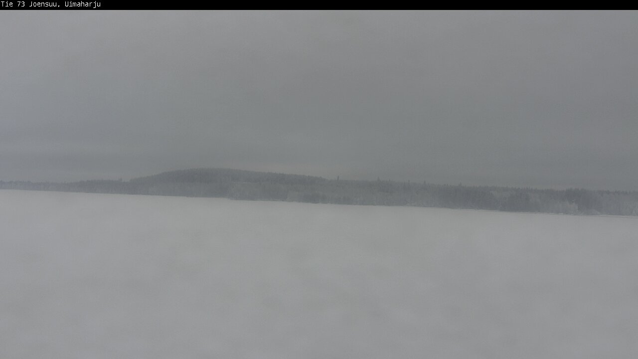 Kelikamerat Kuva Tie 73 Eno, Uimaharju, Joensuu, Pohjois-Karjala