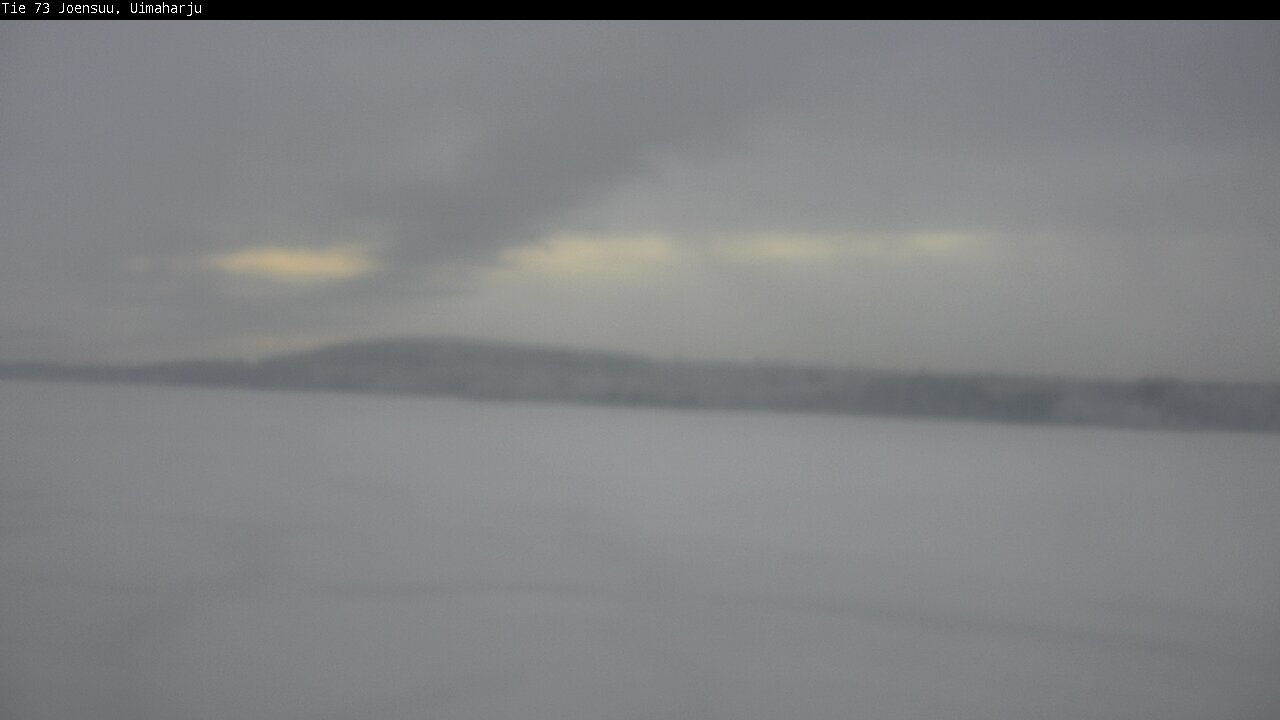 Kelikamerat Kuva Tie 73 Eno, Uimaharju, Joensuu, Pohjois-Karjala