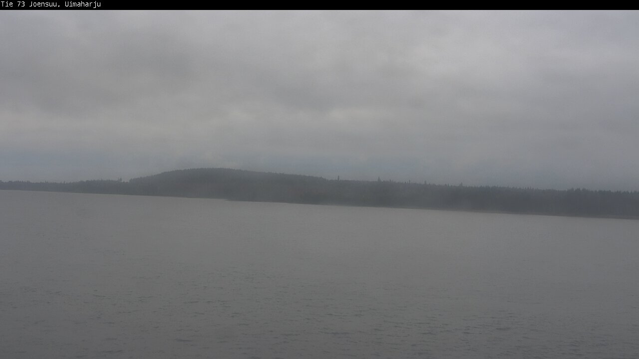 Kelikamerat Kuva Tie 73 Eno, Uimaharju, Joensuu, Pohjois-Karjala