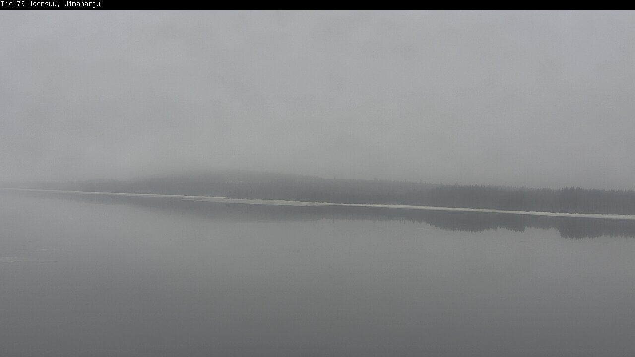 Kelikamerat Kuva Tie 73 Eno, Uimaharju, Joensuu, Pohjois-Karjala