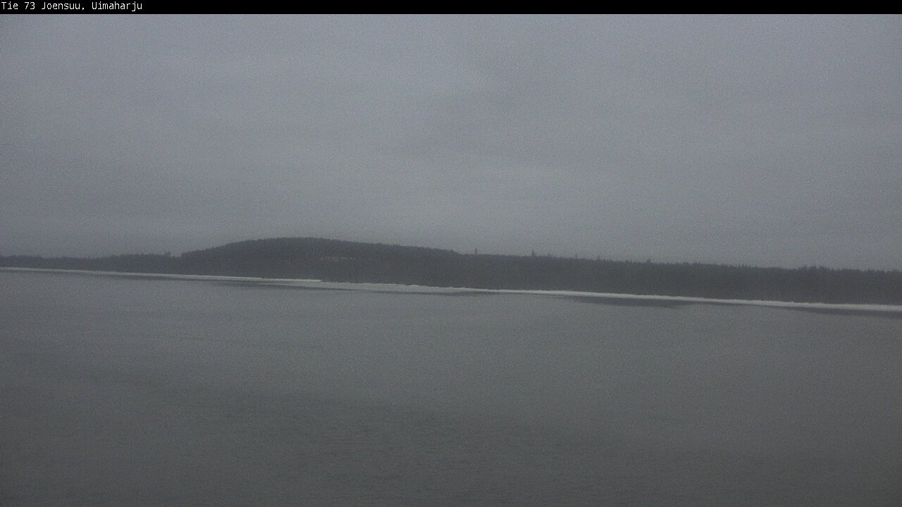 Kelikamerat Kuva Tie 73 Eno, Uimaharju, Joensuu, Pohjois-Karjala