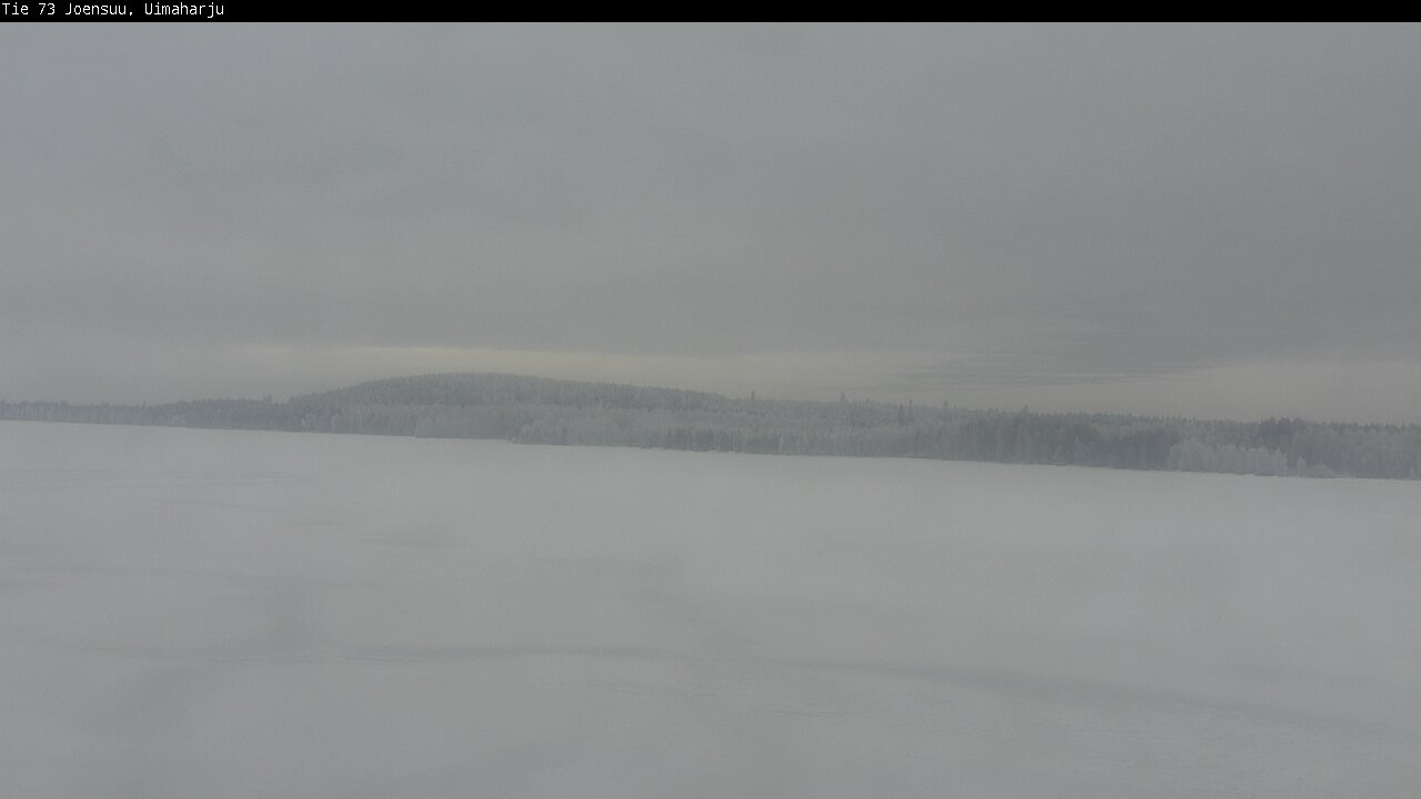 Kelikamerat Kuva Tie 73 Eno, Uimaharju, Joensuu, Pohjois-Karjala