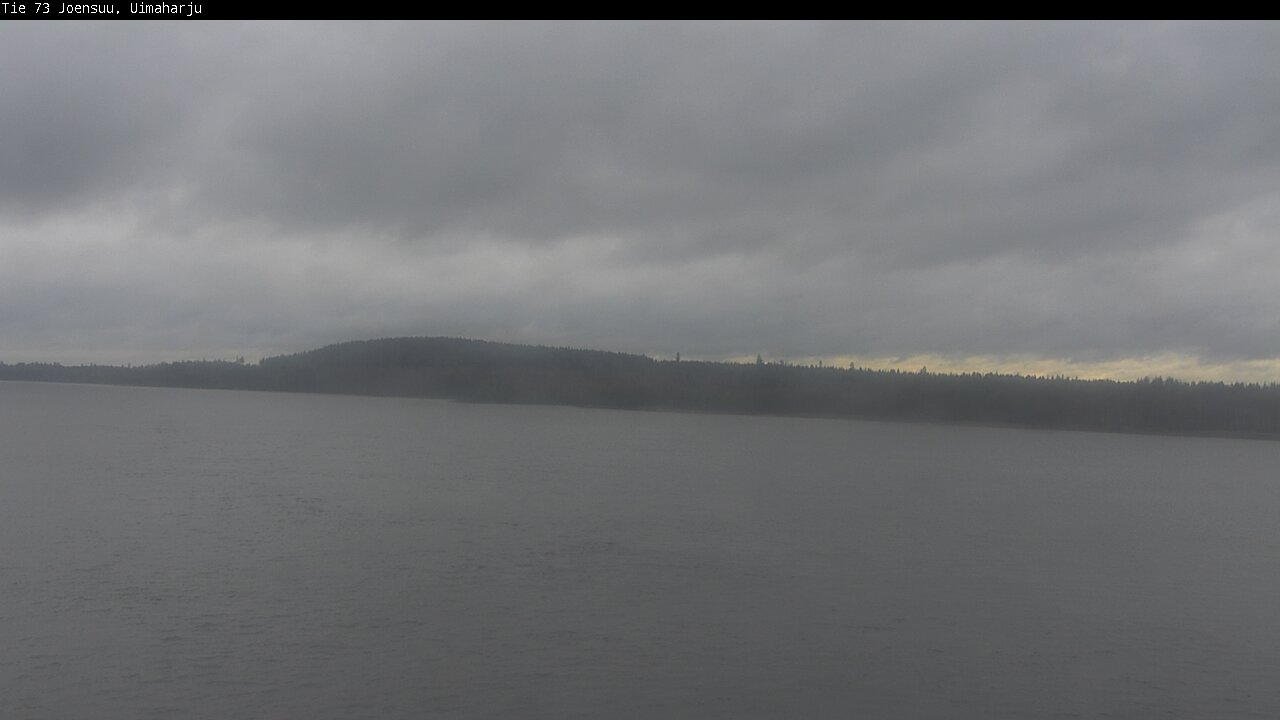 Kelikamerat Kuva Tie 73 Eno, Uimaharju, Joensuu, Pohjois-Karjala