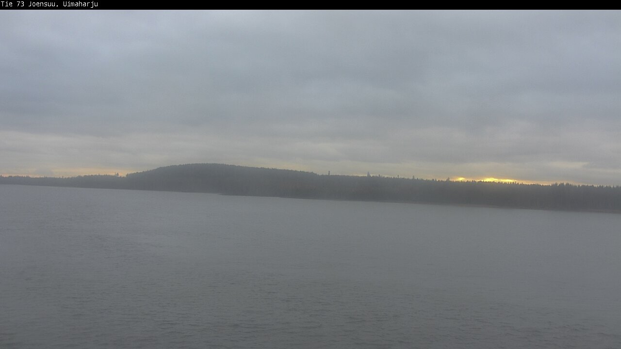 Kelikamerat Kuva Tie 73 Eno, Uimaharju, Joensuu, Pohjois-Karjala