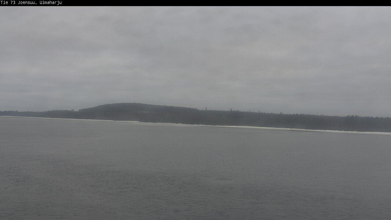 Kelikamerat Kuva Tie 73 Eno, Uimaharju, Joensuu, Pohjois-Karjala