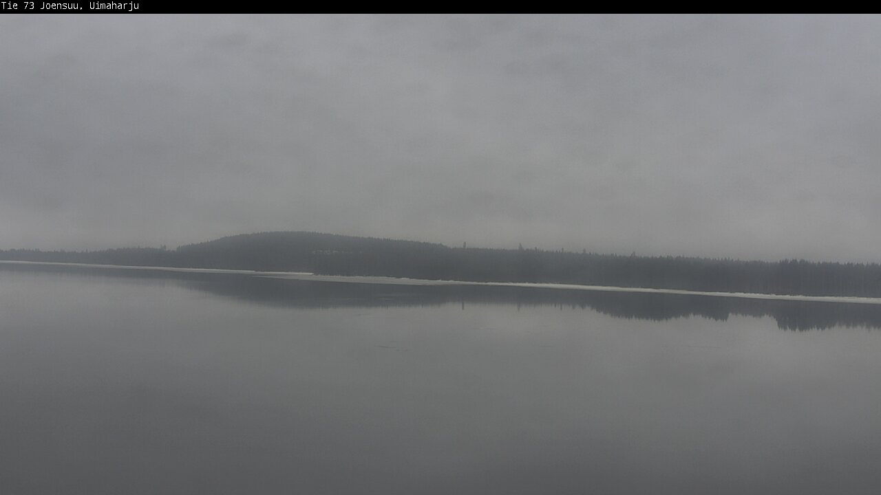 Kelikamerat Kuva Tie 73 Eno, Uimaharju, Joensuu, Pohjois-Karjala