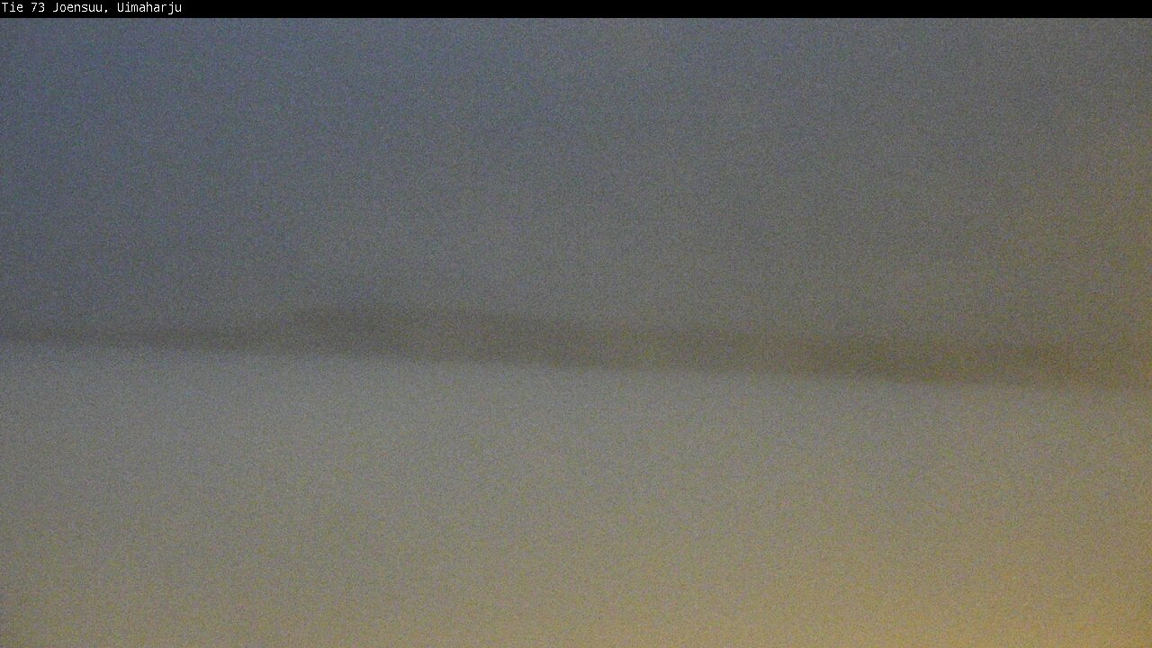 Kelikamerat Kuva Tie 73 Eno, Uimaharju, Joensuu, Pohjois-Karjala