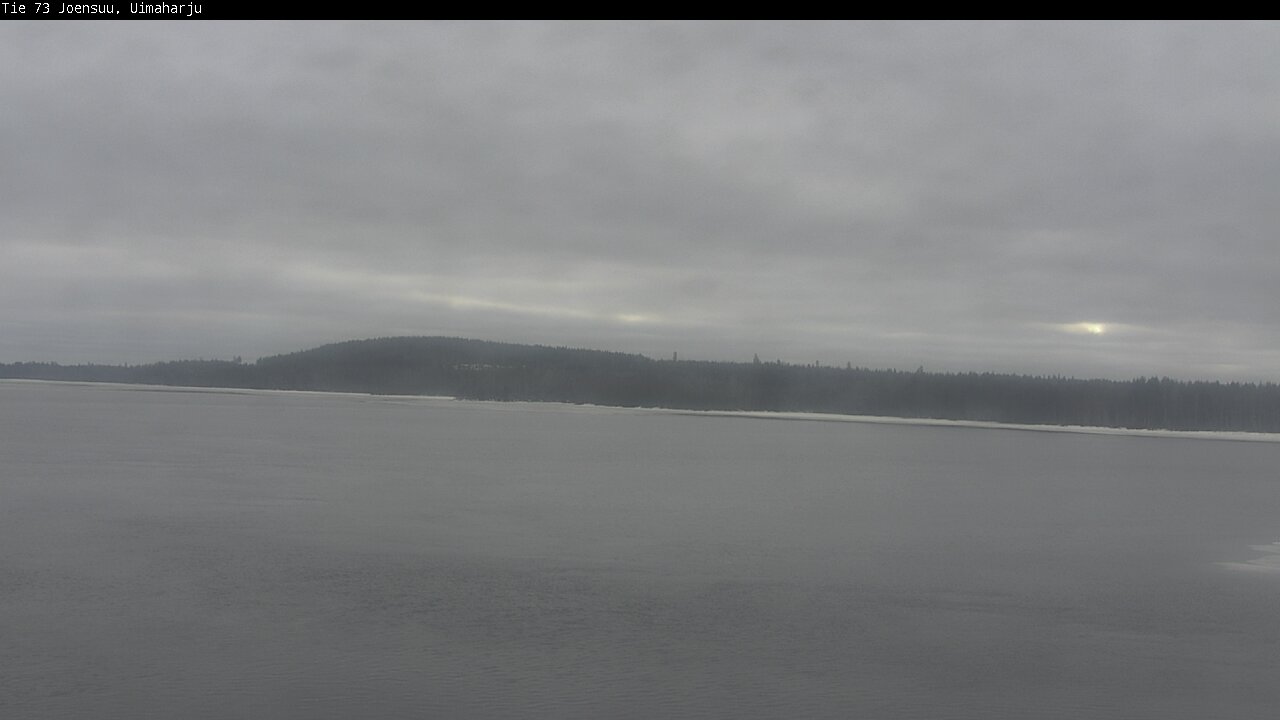 Kelikamerat Kuva Tie 73 Eno, Uimaharju, Joensuu, Pohjois-Karjala