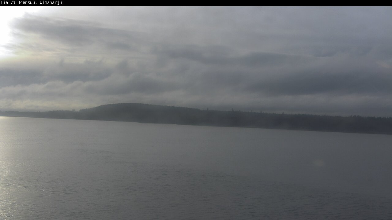 Kelikamerat Kuva Tie 73 Eno, Uimaharju, Joensuu, Pohjois-Karjala