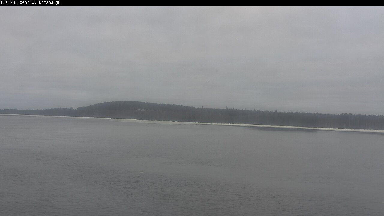 Kelikamerat Kuva Tie 73 Eno, Uimaharju, Joensuu, Pohjois-Karjala