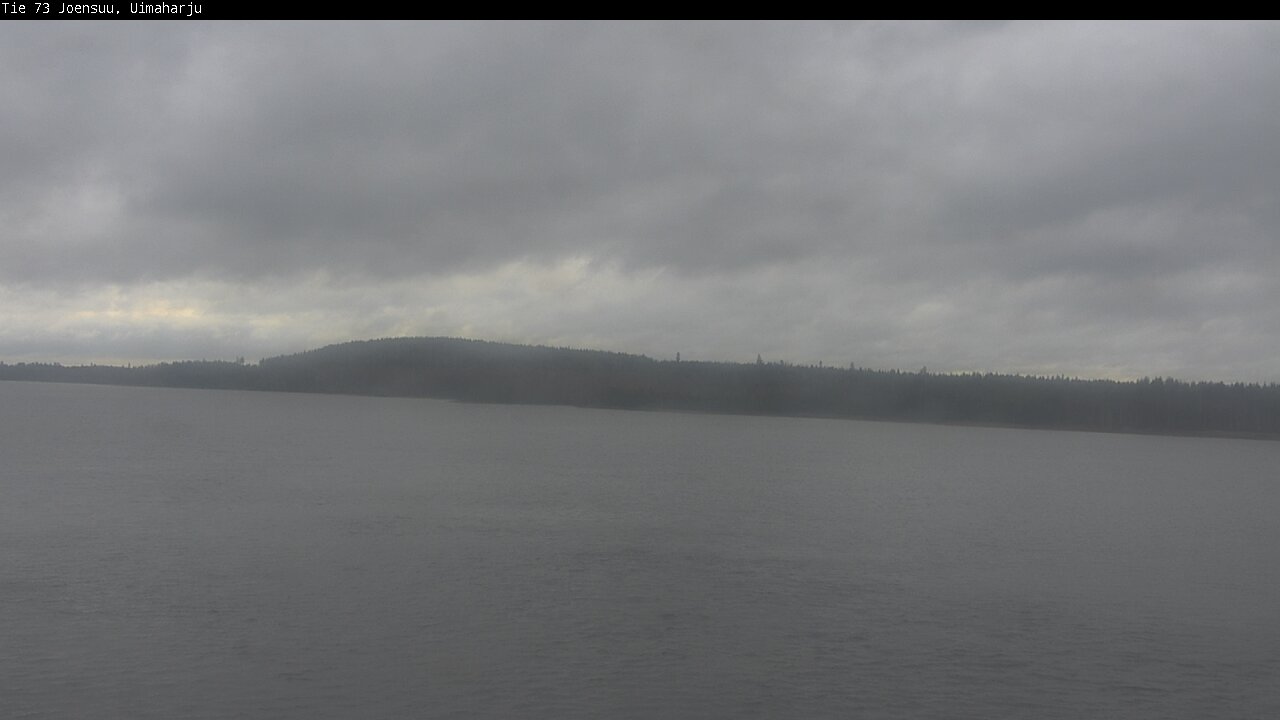 Kelikamerat Kuva Tie 73 Eno, Uimaharju, Joensuu, Pohjois-Karjala