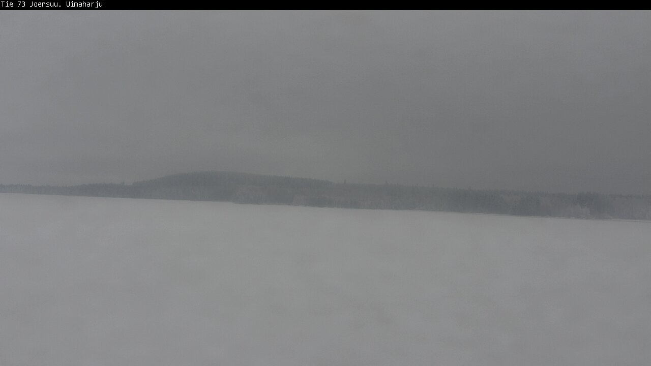 Kelikamerat Kuva Tie 73 Eno, Uimaharju, Joensuu, Pohjois-Karjala