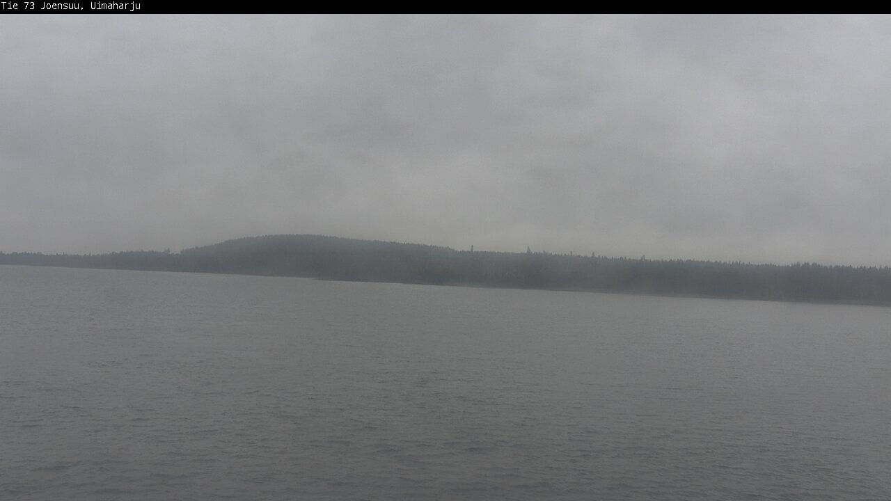 Kelikamerat Kuva Tie 73 Eno, Uimaharju, Joensuu, Pohjois-Karjala