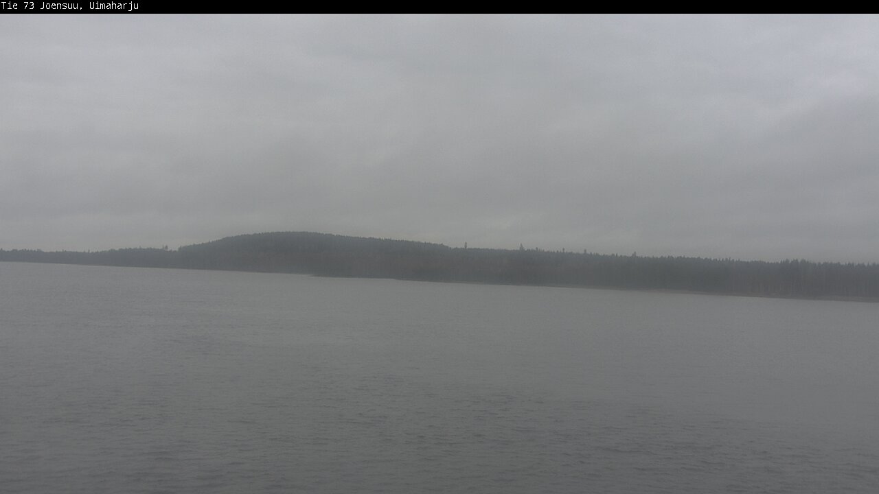 Kelikamerat Kuva Tie 73 Eno, Uimaharju, Joensuu, Pohjois-Karjala