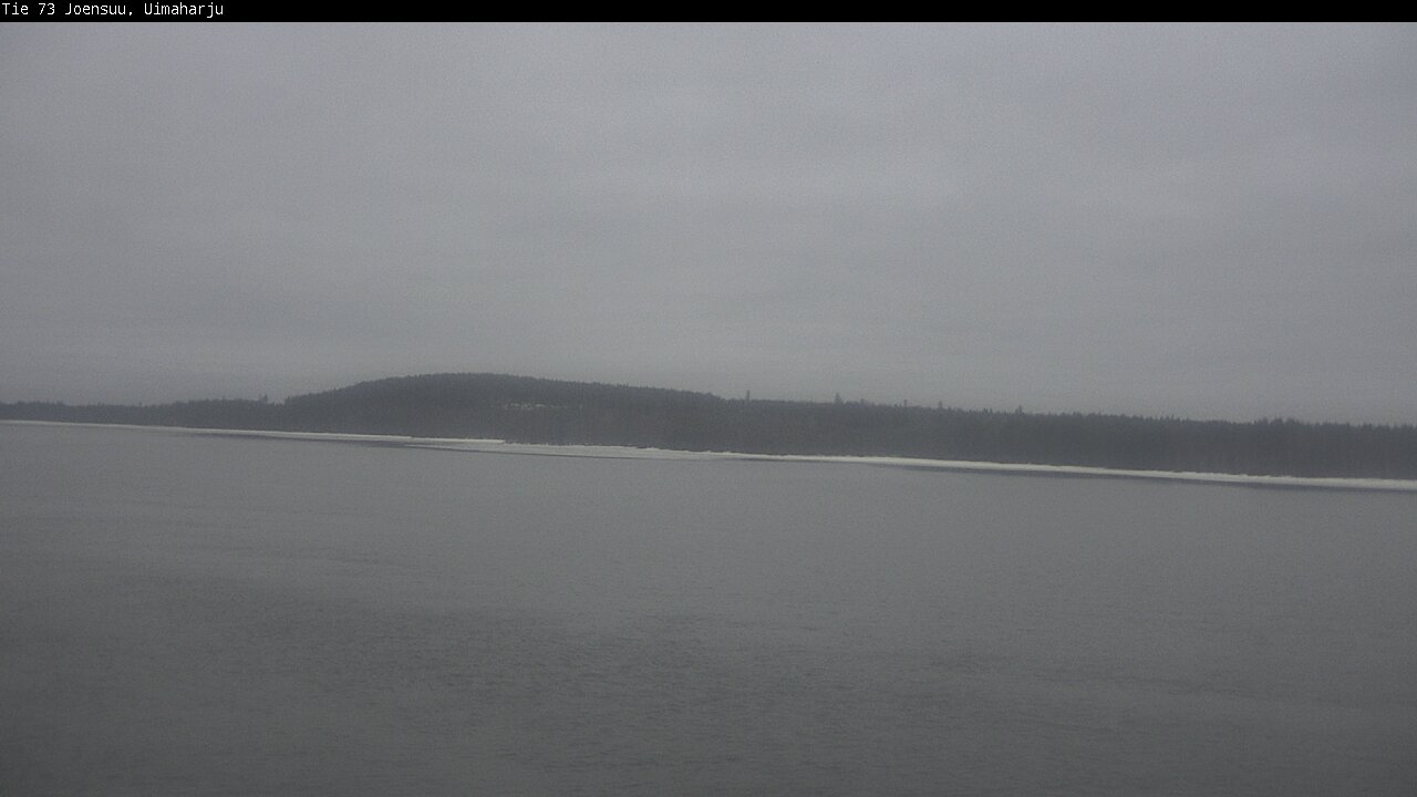 Kelikamerat Kuva Tie 73 Eno, Uimaharju, Joensuu, Pohjois-Karjala