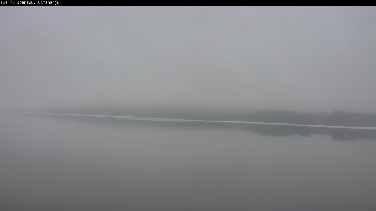 Kelikamerat Kuva Tie 73 Eno, Uimaharju, Joensuu, Pohjois-Karjala