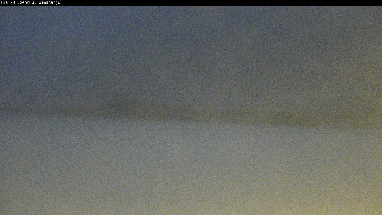 Kelikamerat Kuva Tie 73 Eno, Uimaharju, Joensuu, Pohjois-Karjala