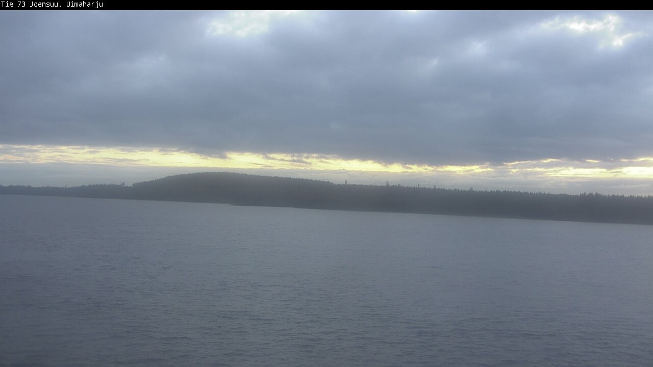 Kelikamerat Kuva Tie 73 Eno, Uimaharju, Joensuu, Pohjois-Karjala