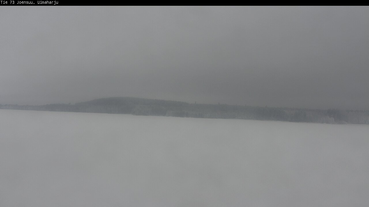 Kelikamerat Kuva Tie 73 Eno, Uimaharju, Joensuu, Pohjois-Karjala