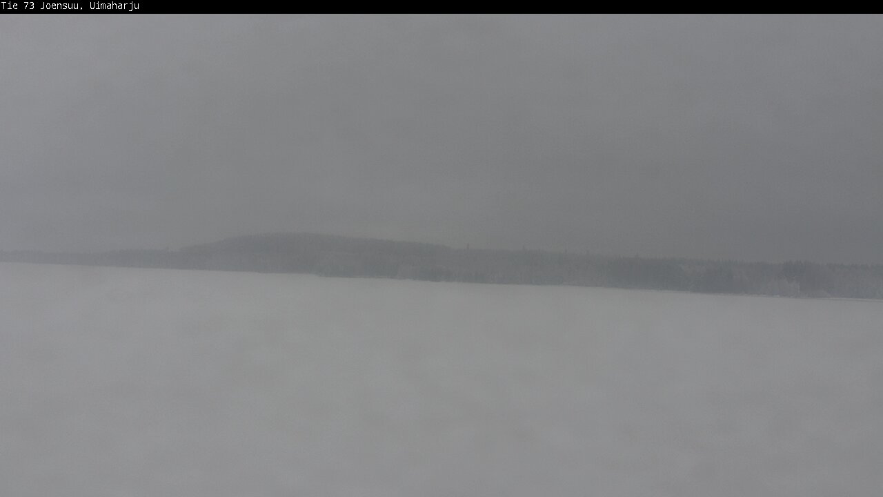 Kelikamerat Kuva Tie 73 Eno, Uimaharju, Joensuu, Pohjois-Karjala