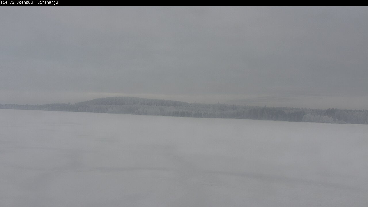 Kelikamerat Kuva Tie 73 Eno, Uimaharju, Joensuu, Pohjois-Karjala