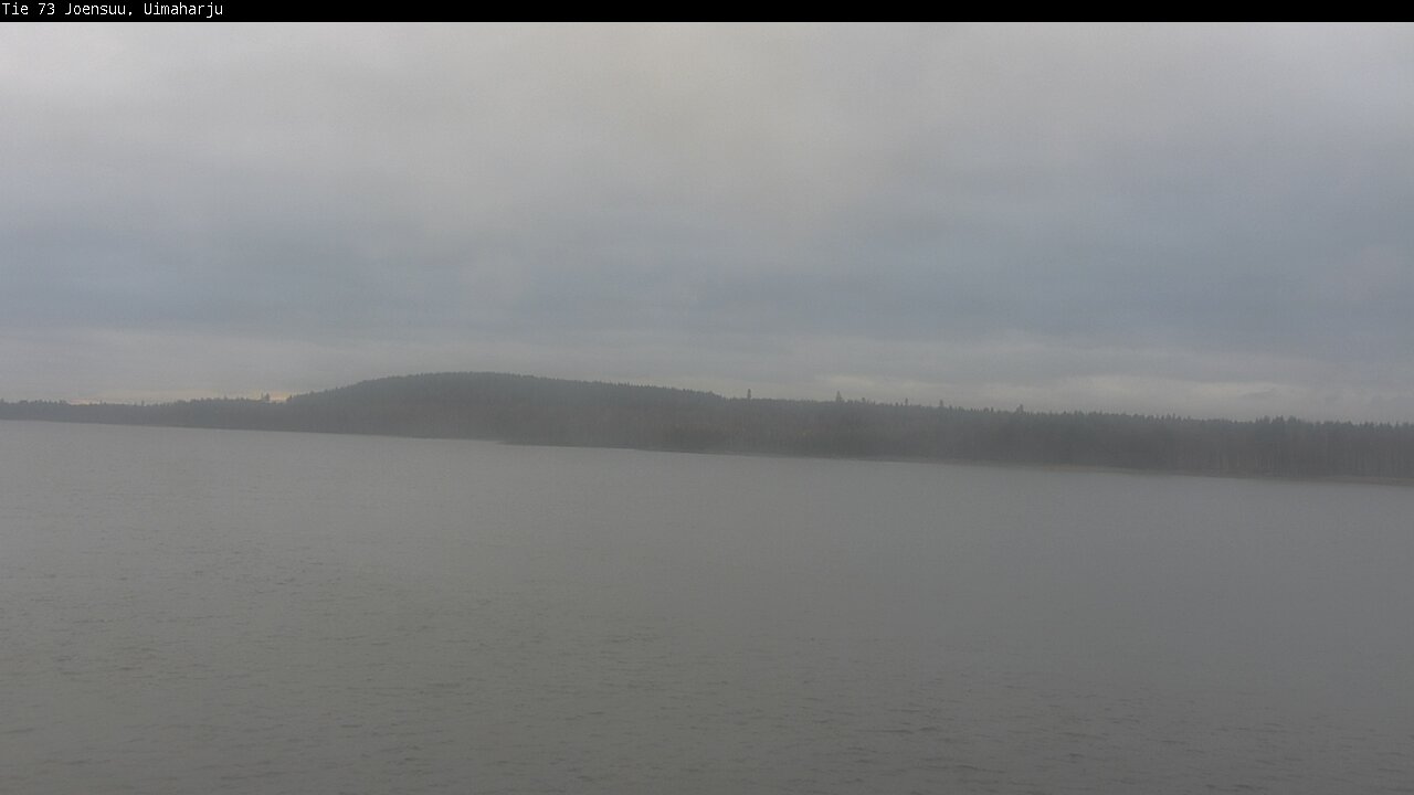 Kelikamerat Kuva Tie 73 Eno, Uimaharju, Joensuu, Pohjois-Karjala