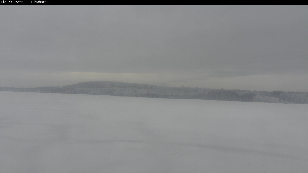 Kelikamerat Kuva Tie 73 Eno, Uimaharju, Joensuu, Pohjois-Karjala