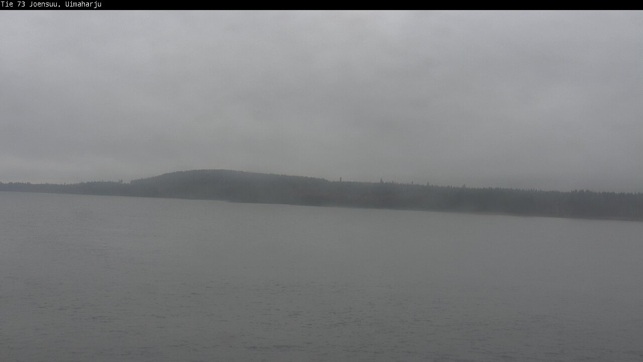 Kelikamerat Kuva Tie 73 Eno, Uimaharju, Joensuu, Pohjois-Karjala