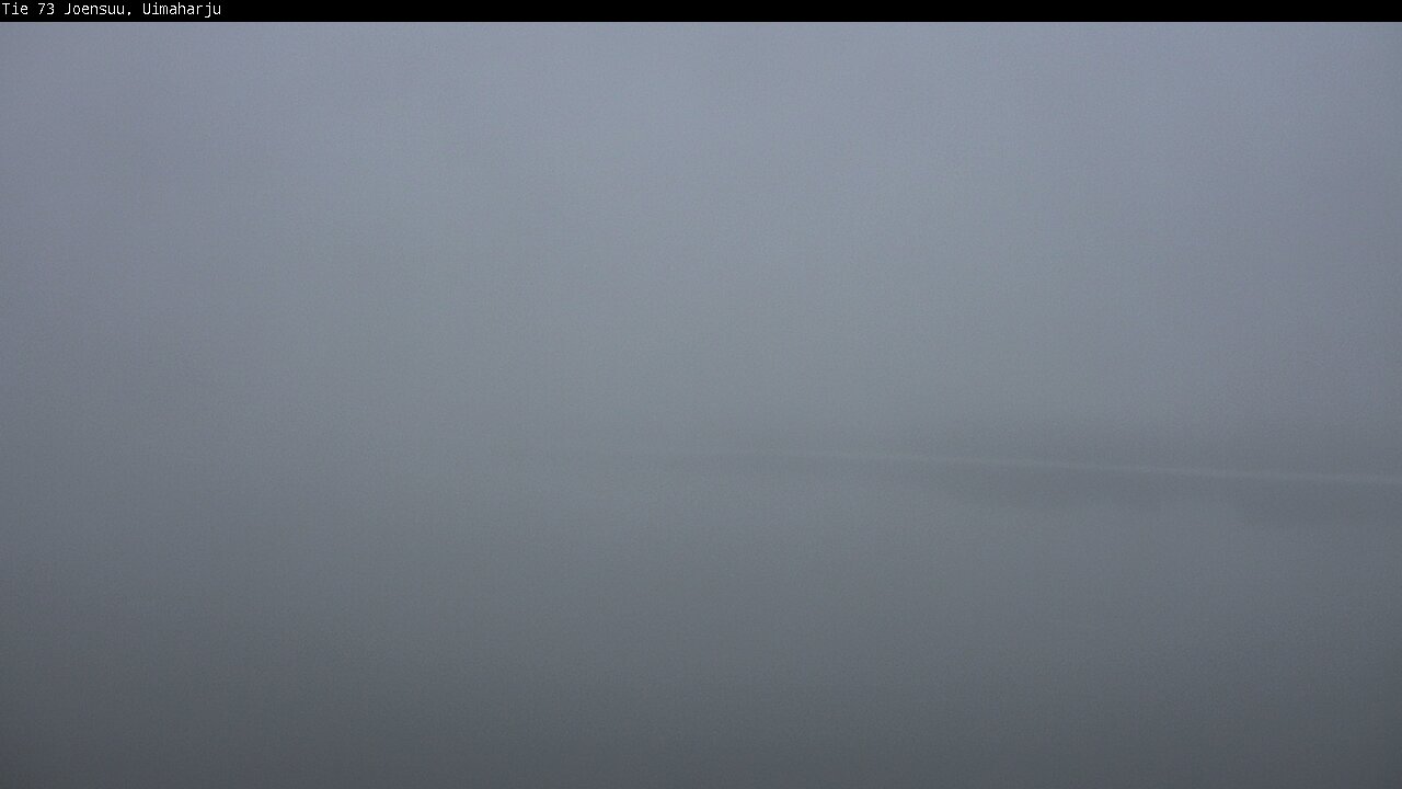 Kelikamerat Kuva Tie 73 Eno, Uimaharju, Joensuu, Pohjois-Karjala