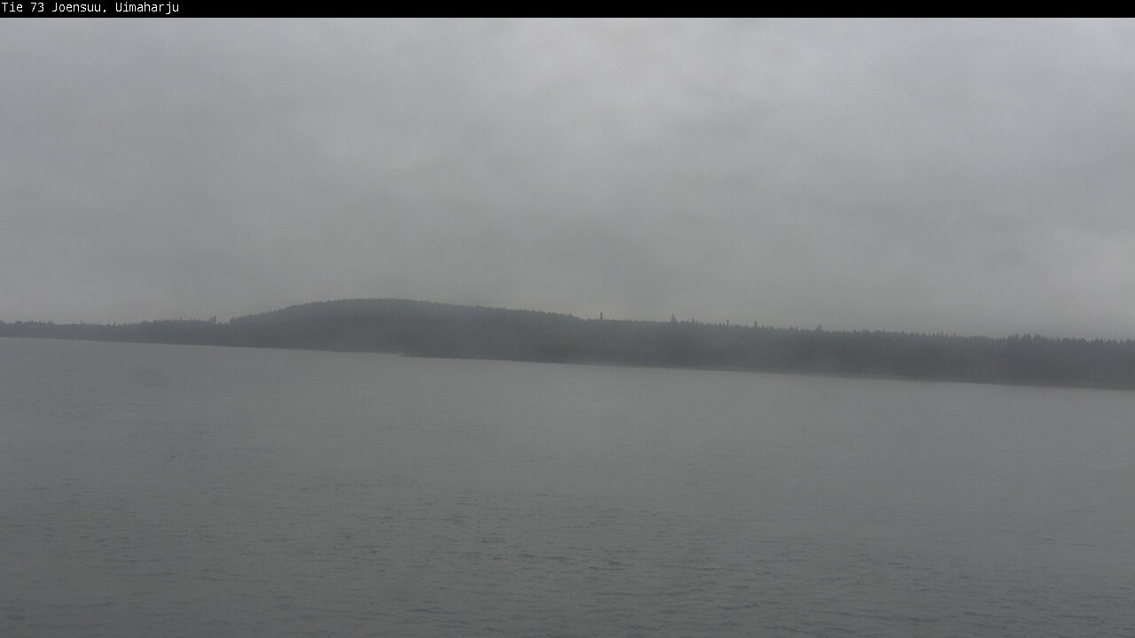 Kelikamerat Kuva Tie 73 Eno, Uimaharju, Joensuu, Pohjois-Karjala