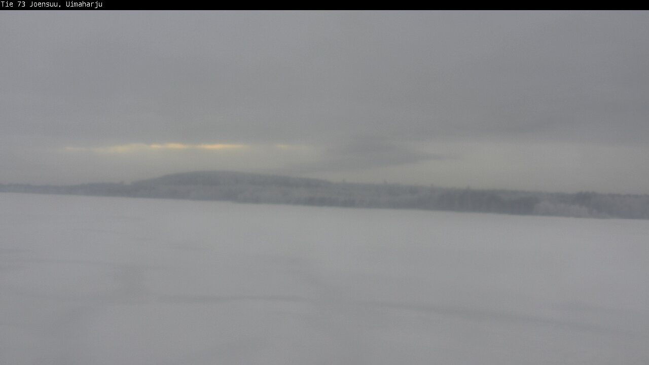 Kelikamerat Kuva Tie 73 Eno, Uimaharju, Joensuu, Pohjois-Karjala