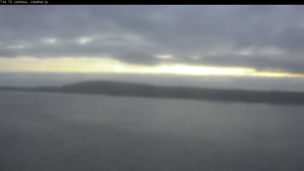 Kelikamerat Kuva Tie 73 Eno, Uimaharju, Joensuu, Pohjois-Karjala