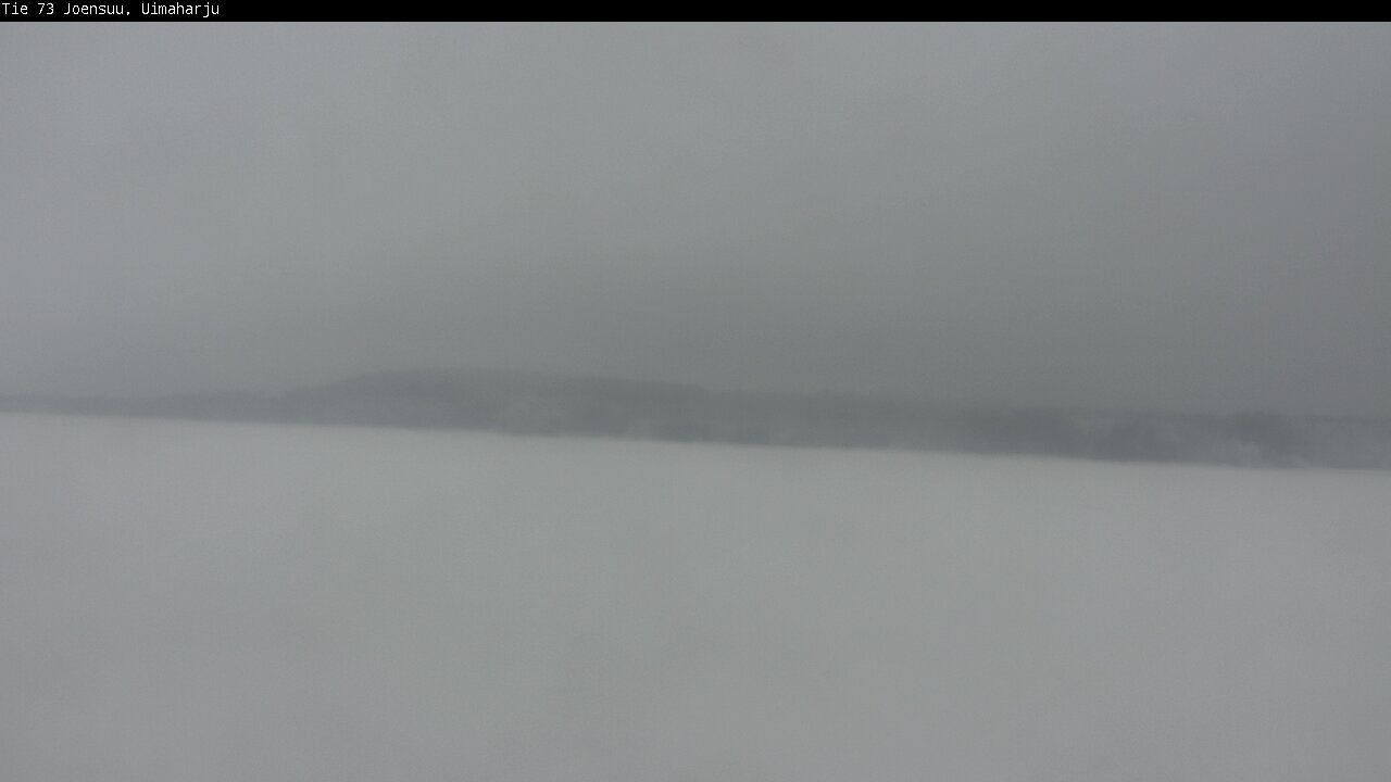 Kelikamerat Kuva Tie 73 Eno, Uimaharju, Joensuu, Pohjois-Karjala