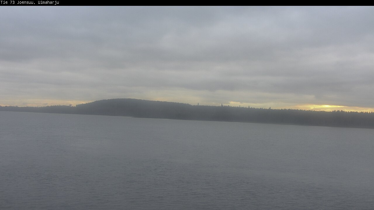 Kelikamerat Kuva Tie 73 Eno, Uimaharju, Joensuu, Pohjois-Karjala