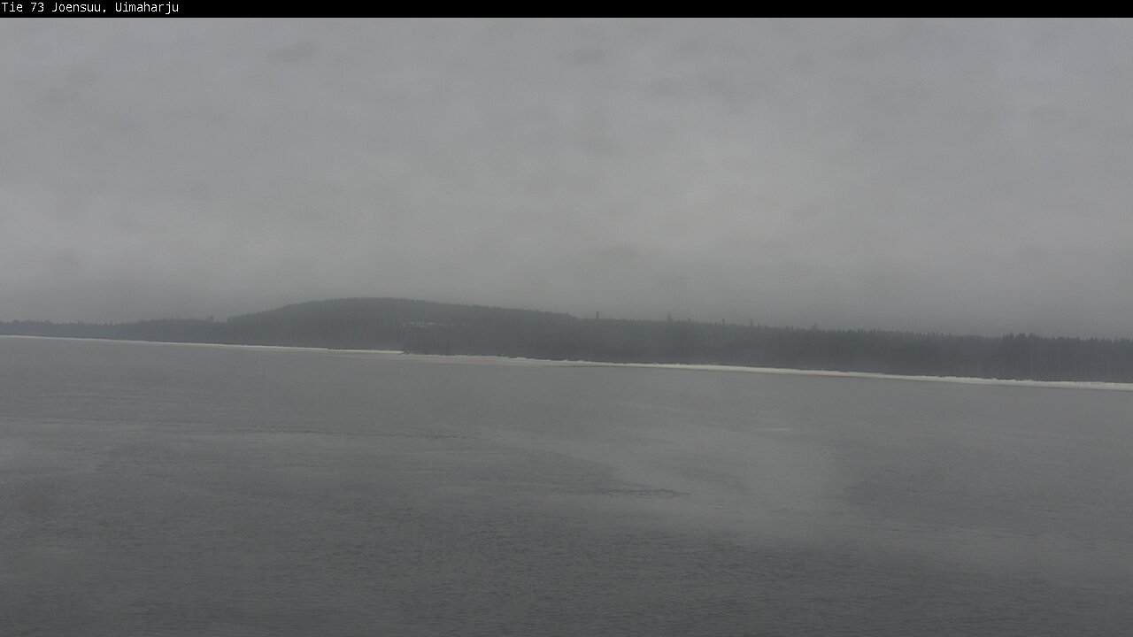 Kelikamerat Kuva Tie 73 Eno, Uimaharju, Joensuu, Pohjois-Karjala