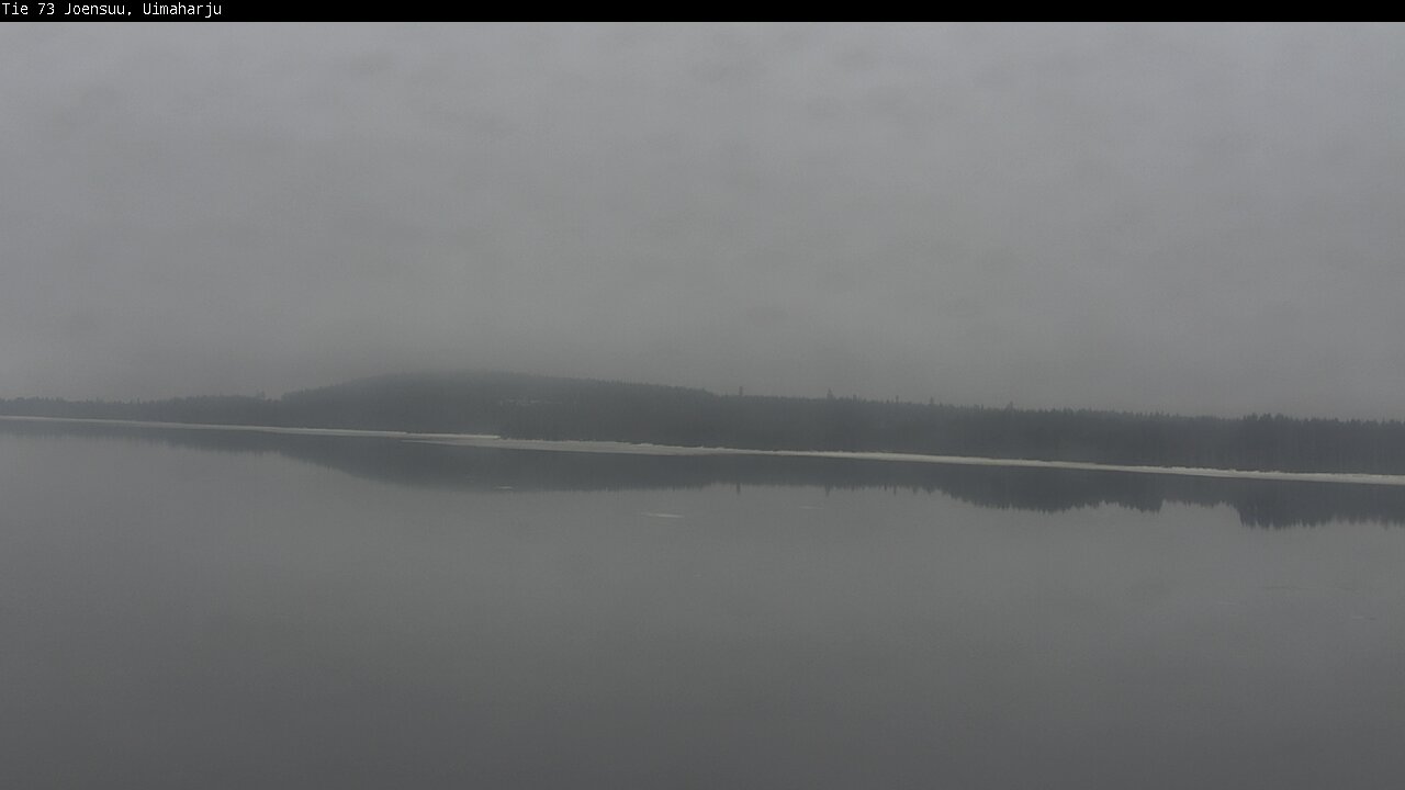 Kelikamerat Kuva Tie 73 Eno, Uimaharju, Joensuu, Pohjois-Karjala