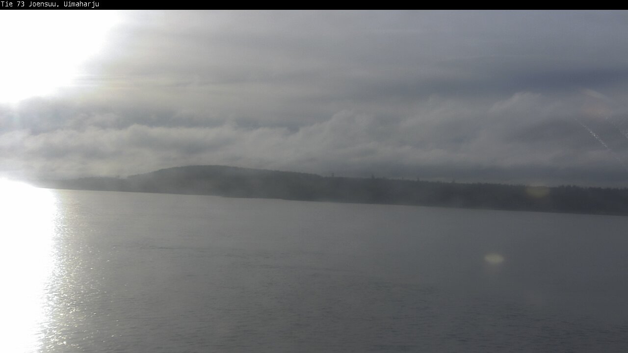 Kelikamerat Kuva Tie 73 Eno, Uimaharju, Joensuu, Pohjois-Karjala