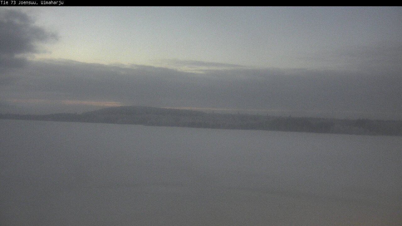 Kelikamerat Kuva Tie 73 Eno, Uimaharju, Joensuu, Pohjois-Karjala